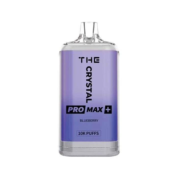 Wga The Crystal Pro Max 10K Puffs