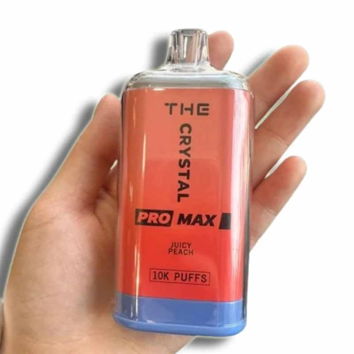 Wga The Crystal Pro Max 10K