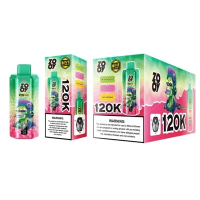 Zooy 120000 6in1