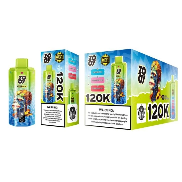 Zooy 120000 6in1