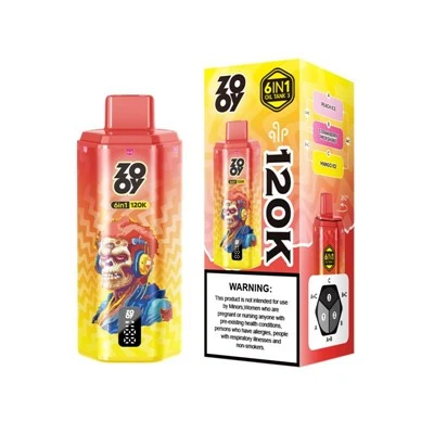 Zooy 120K 6in1