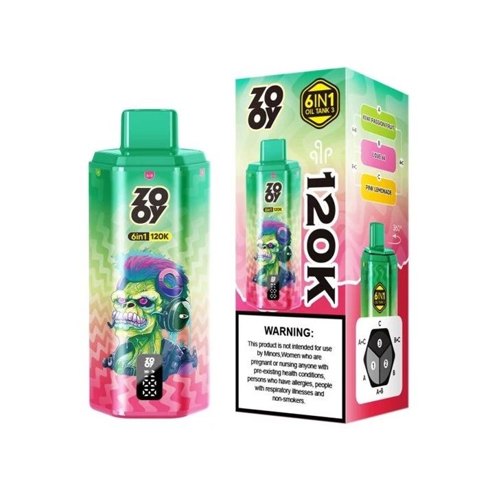 Zooy 120K 6in1