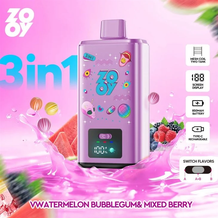 Zooy 150000 3 IN 1