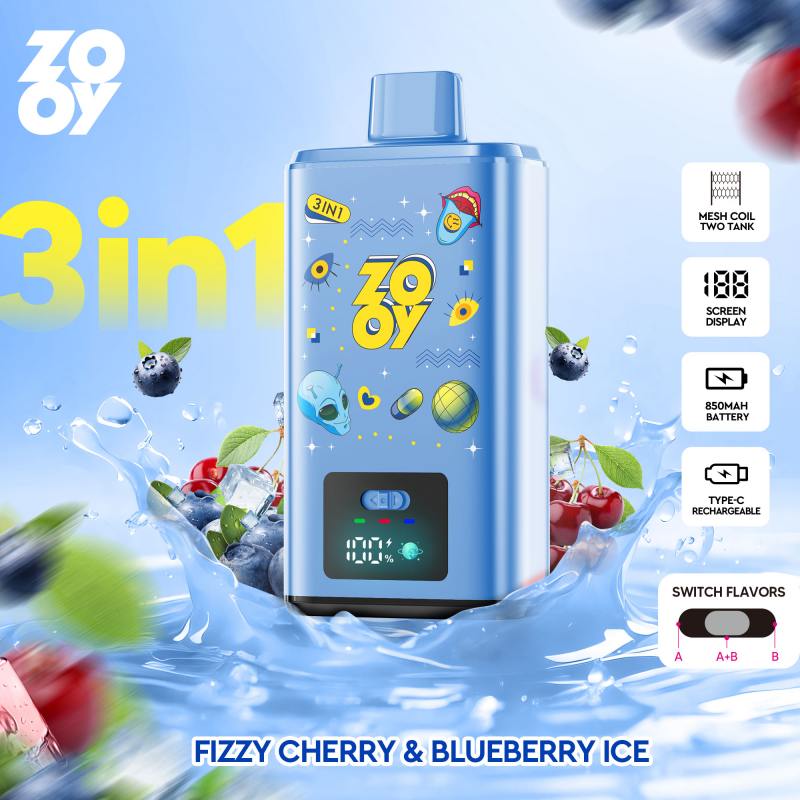 Zooy 150000 3 IN 1