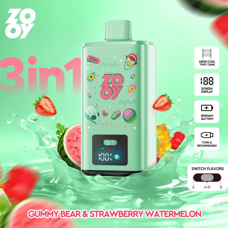 Zooy 150000 3 IN 1