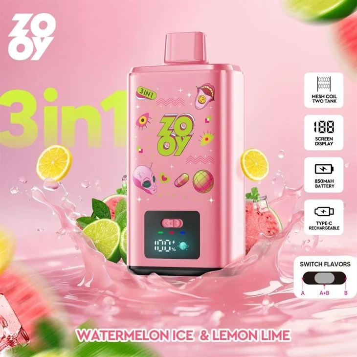 Zooy 150000 3 IN 1