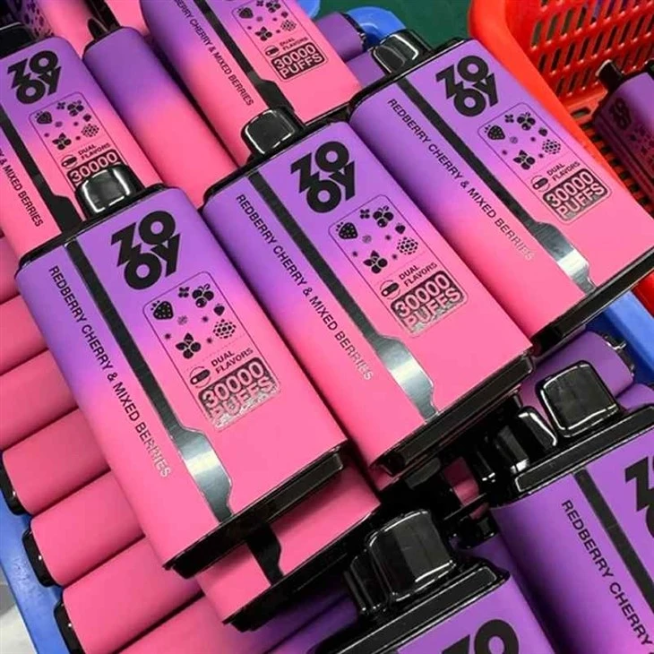 Zooy 30000 Puffs