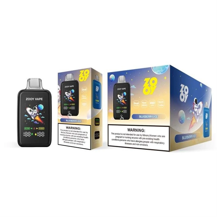 Zooy Vape Flyer 35000 Puffs