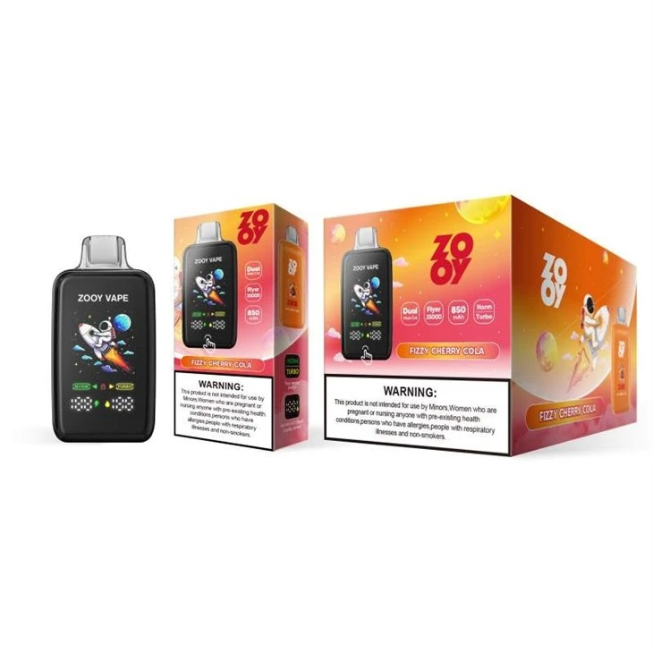 Zooy Vape Flyer 35000 Puffs