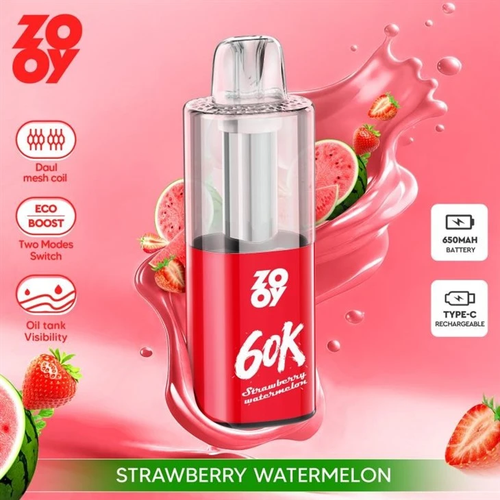 Zooy Fizzy 60K