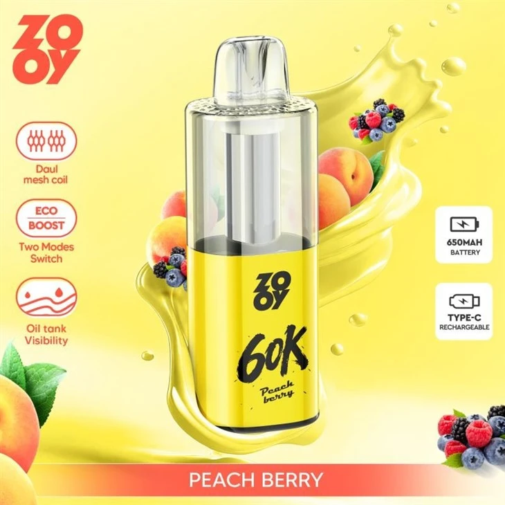 Zooy Fizzy 60K