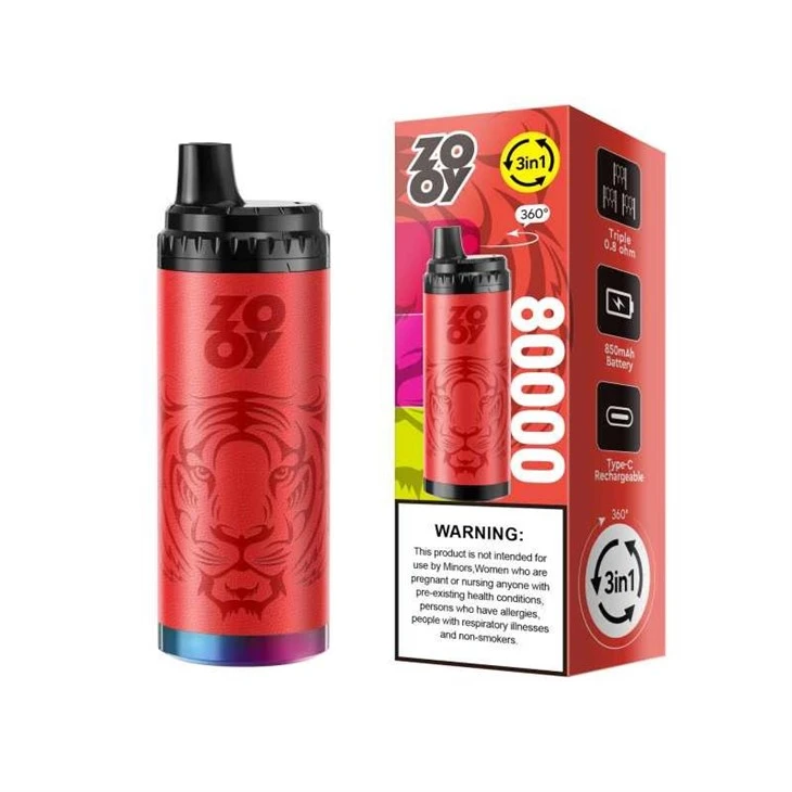 Zooy King 3 IN 1 80000