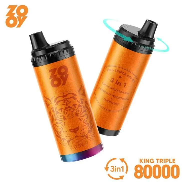 Zooy King 3 IN 1 80000