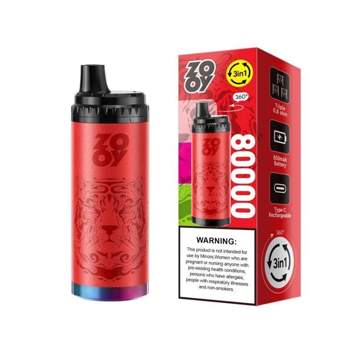 Zooy King 3 IN 1 80000