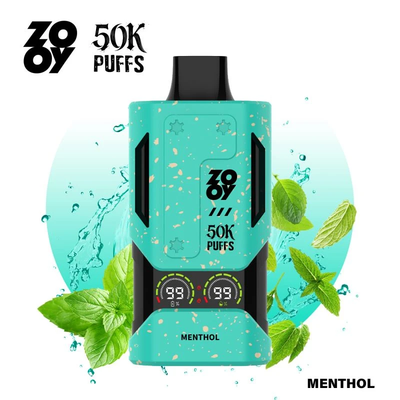 Zooy Mecha 50000 Puffs