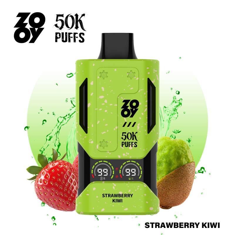 Zooy Mecha 50000 Puffs