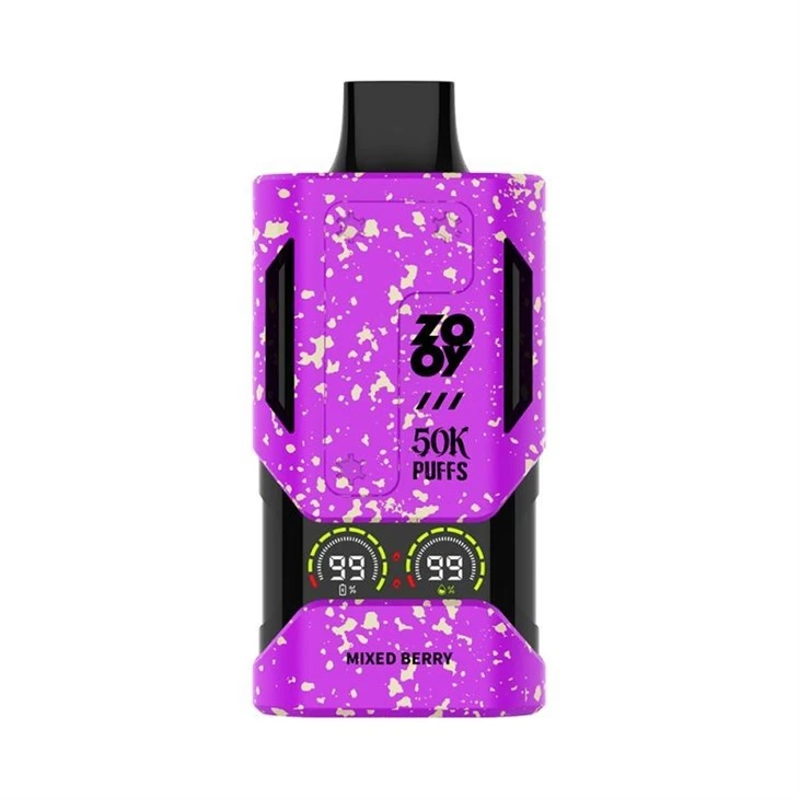 Zooy Mecha 50K Puffs