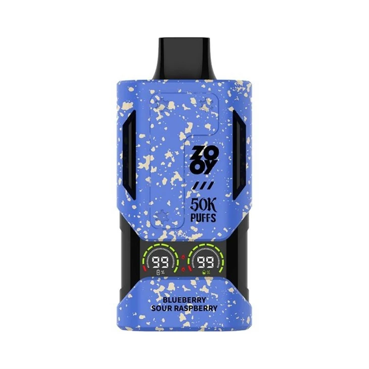 Zooy Mecha 50K Puffs