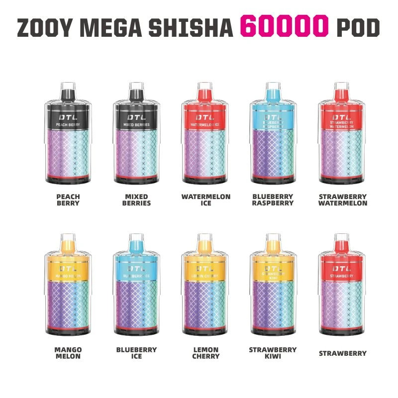 Zooy Mega Shisha