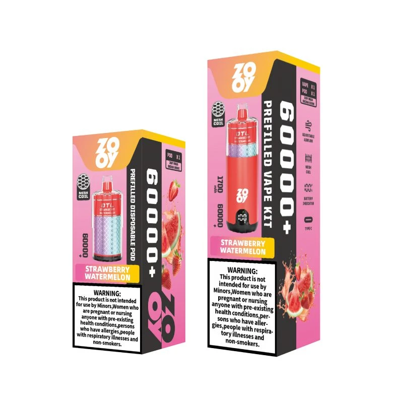Zooy Mega Shisha
