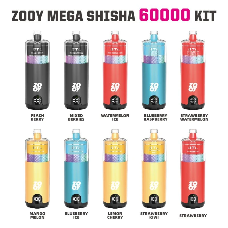 Zooy Mega Shisha