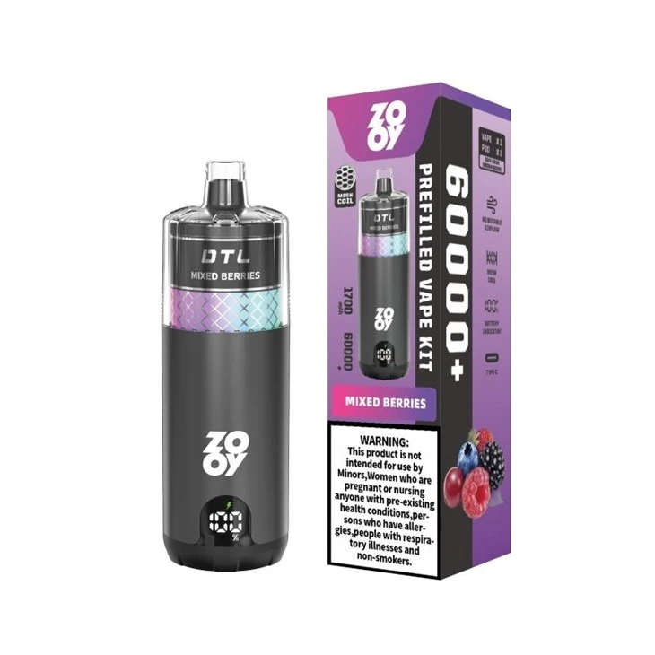 Zooy Mega Shisha