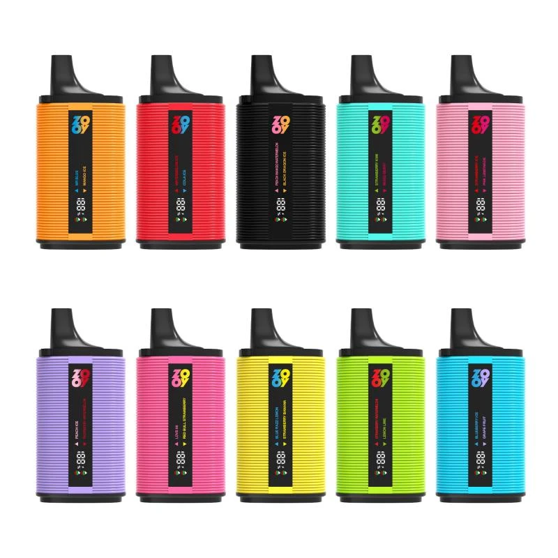 Zooy Rtx 35000 Puffs Dual Flavors Vape