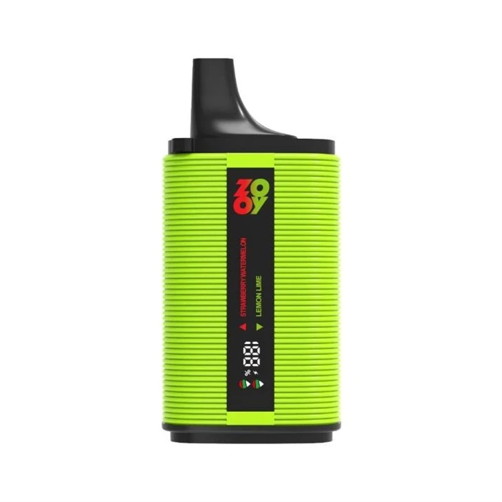 Zooy Rtx 35000 Puffs Dual Flavors
