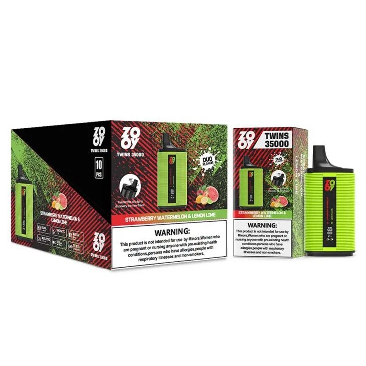 Zooy Rtx 35000 Puffs
