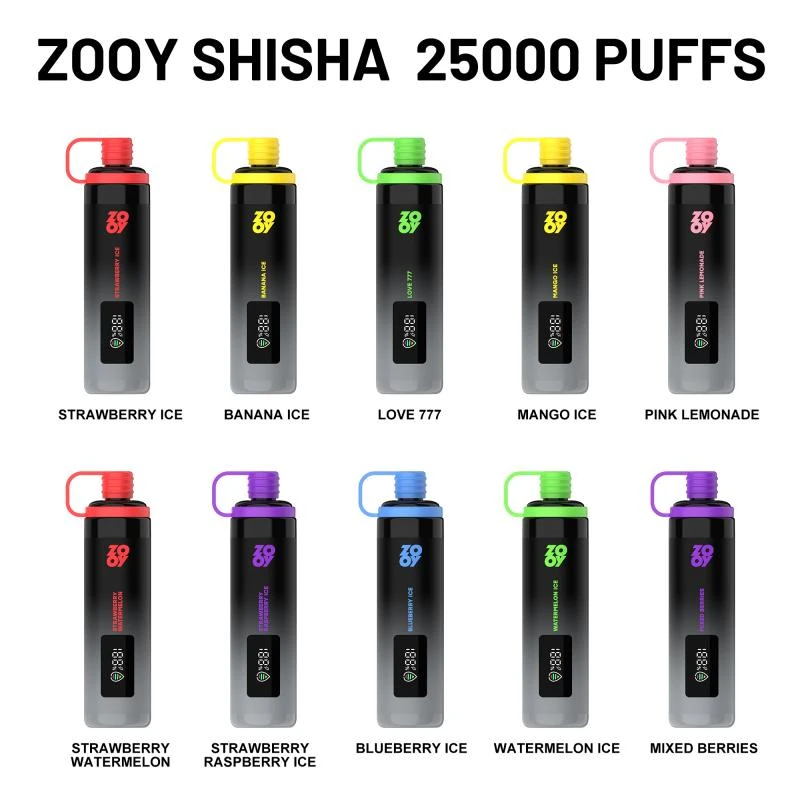 Zooy Shisha 25K