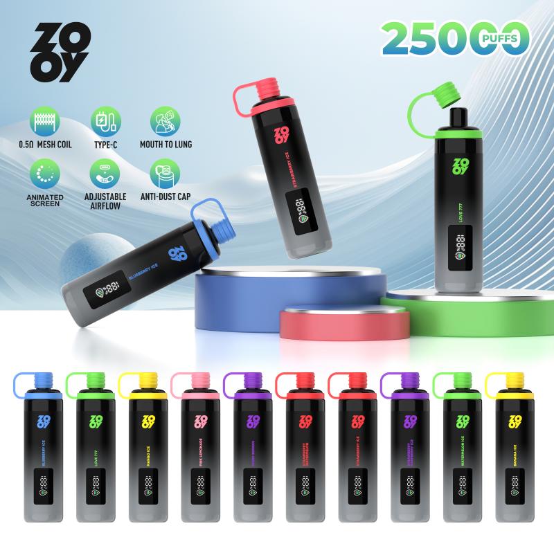 Zooy Shisha 25K