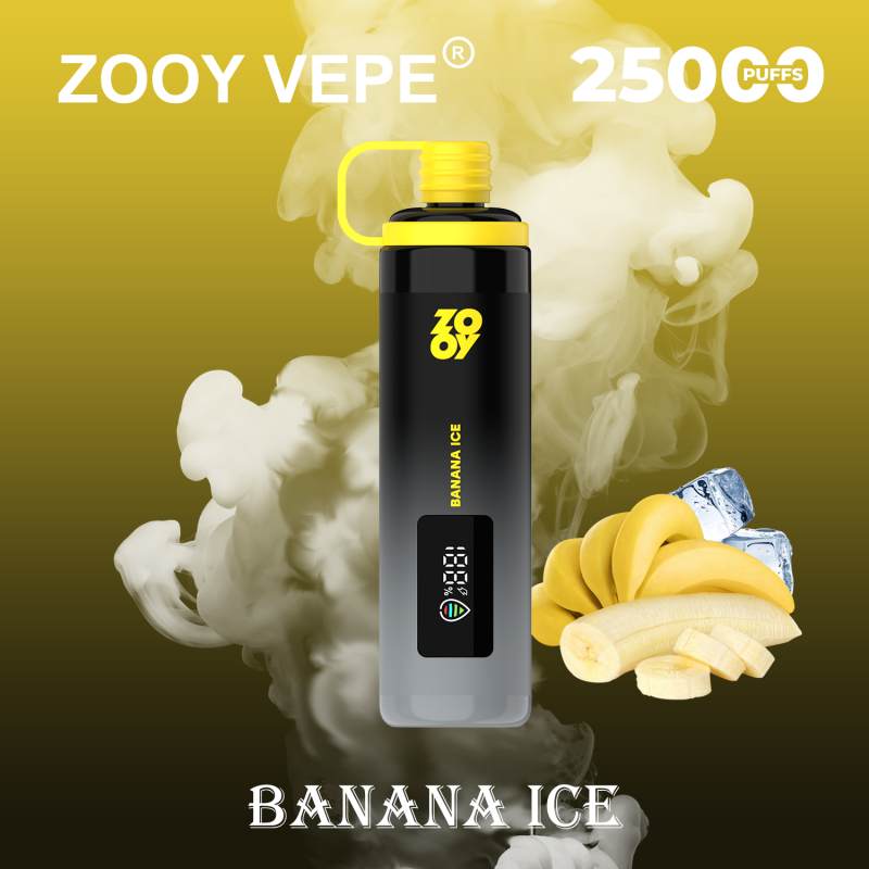 Zooy Shisha 25K