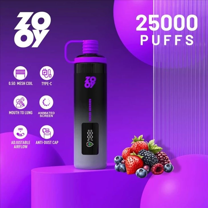 Zooy Shisha 25K