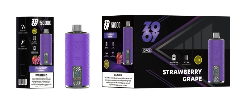 Zooy Shisha 50000 Dtl