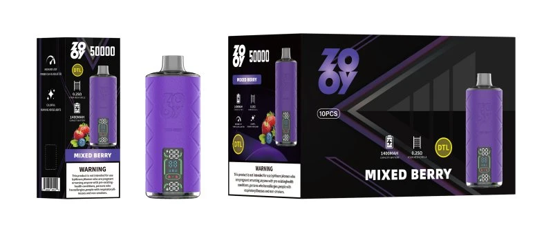 Zooy Shisha 50K