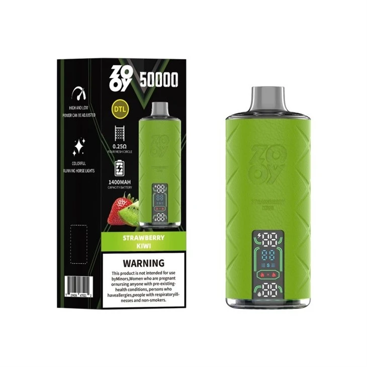 Zooy Shisha 50K