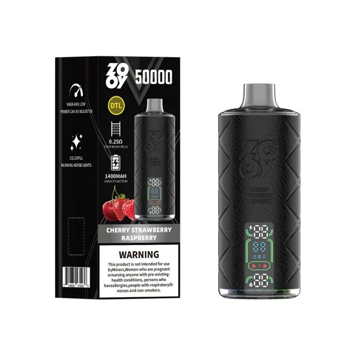 Zooy Shisha 50K
