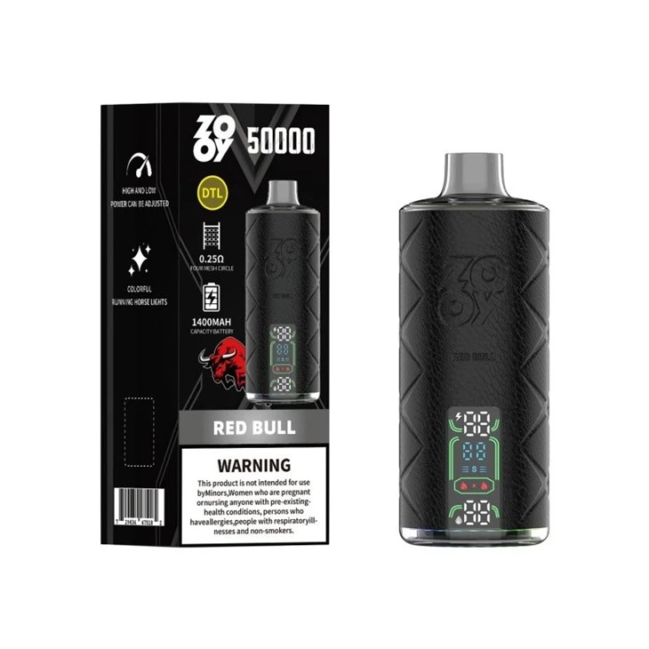 Zooy Shisha 50K