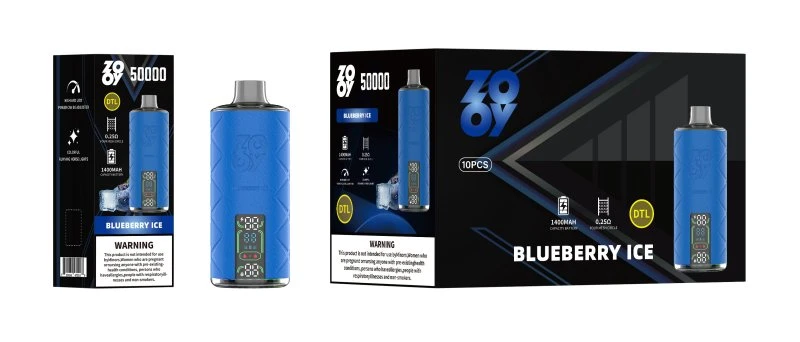 Zooy Shisha 50000 Dtl