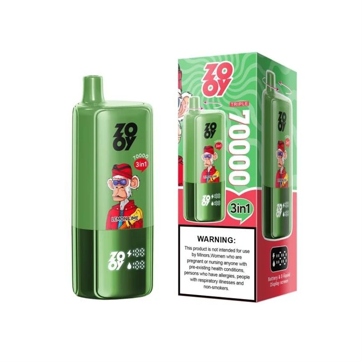 Zooy Triple 70000