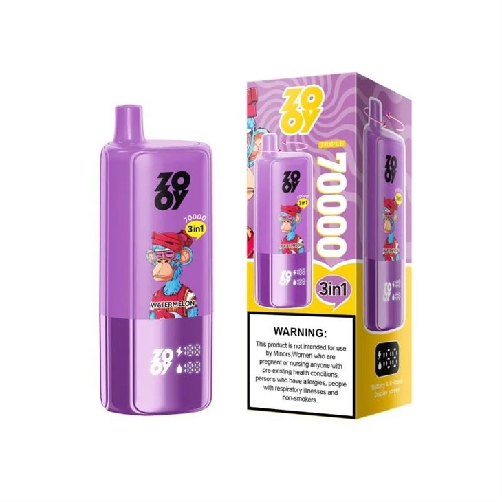 Zooy Triple 70000