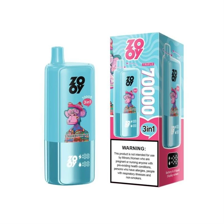 Zooy Triple 70000