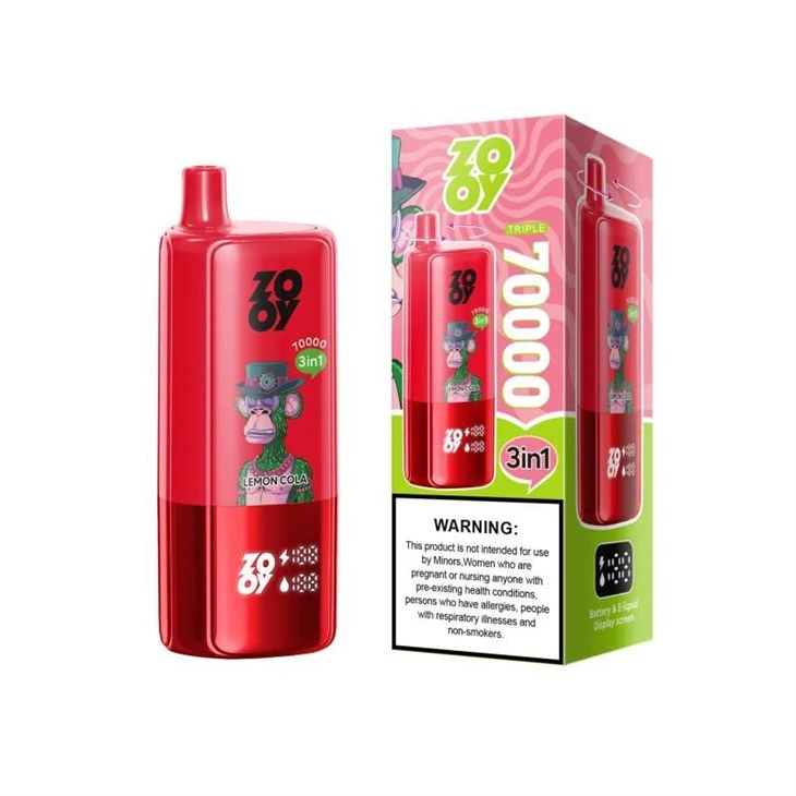 Zooy Triple 70000