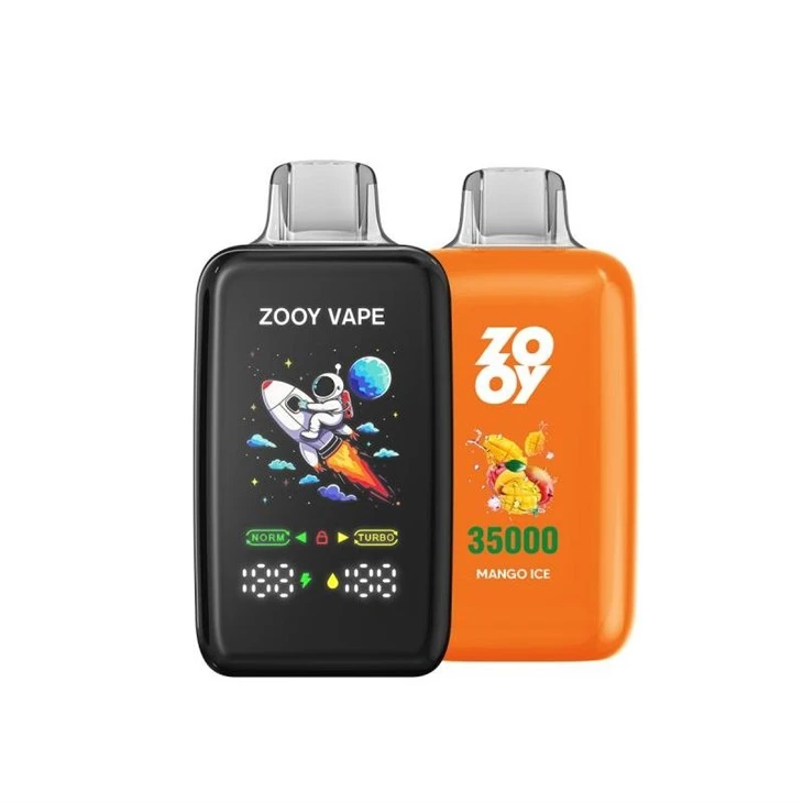 Zooy Vape Flyer 35000 Puff