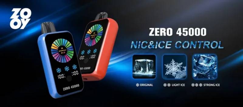 Zooy Zero 45000 Puffs