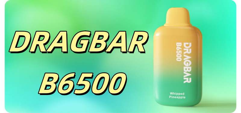 Zovoo Dragbar B6500 Puff