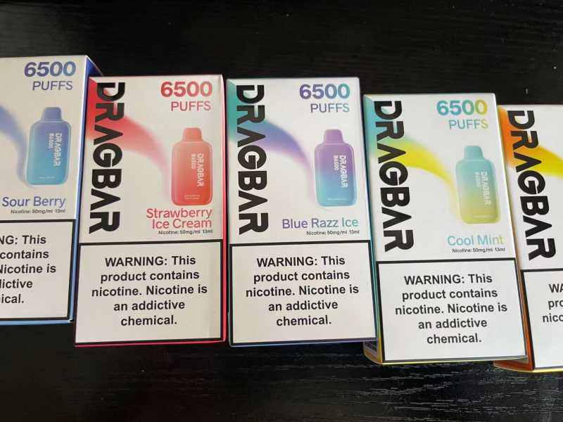 Zovoo Dragbar B6500 Puff