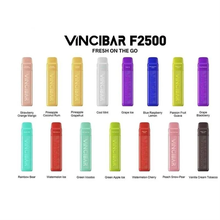Zovoo Vincibar F2500